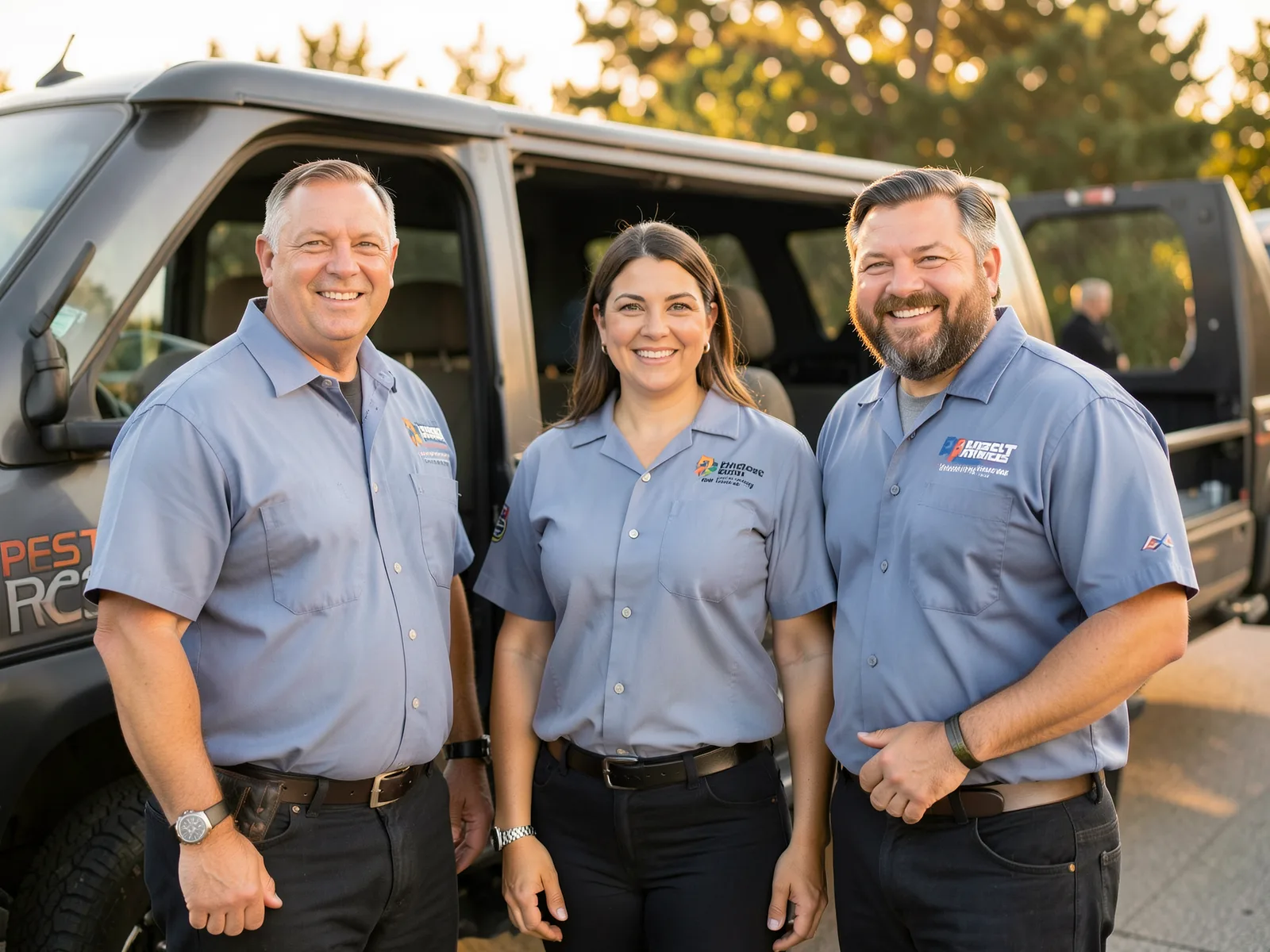 Pest Control company in Burkburnett, TX