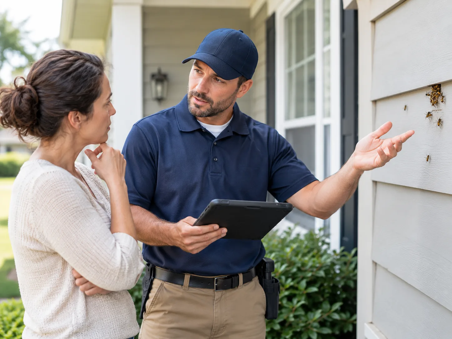 Pest Control Burkburnett, TX FAQs