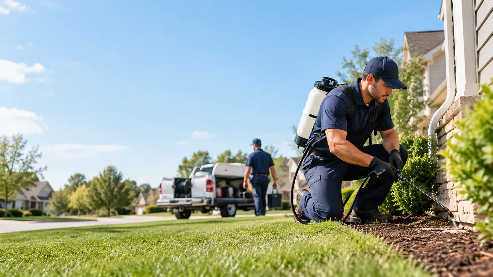 Pest Control in Burkburnett, TX near me